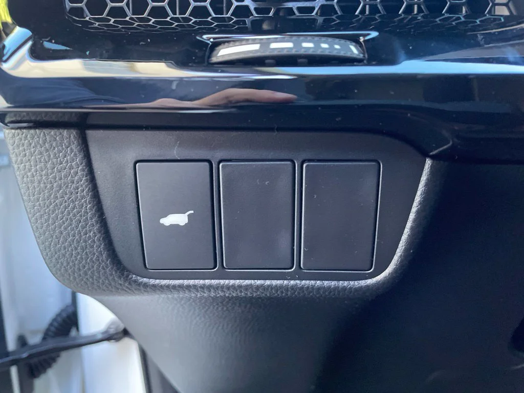 New 2027 Platinum White Pearl Honda EX-L AWD image 14