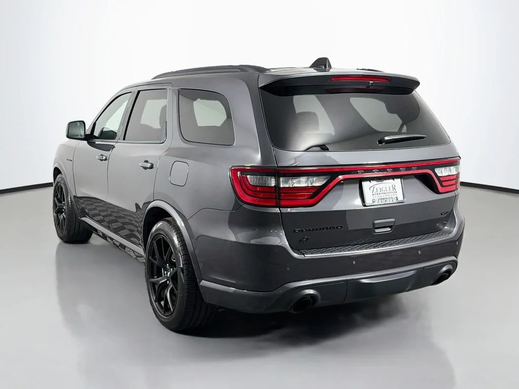 Used 2026 Gray Dodge GT Premium HEMI V8 image 5