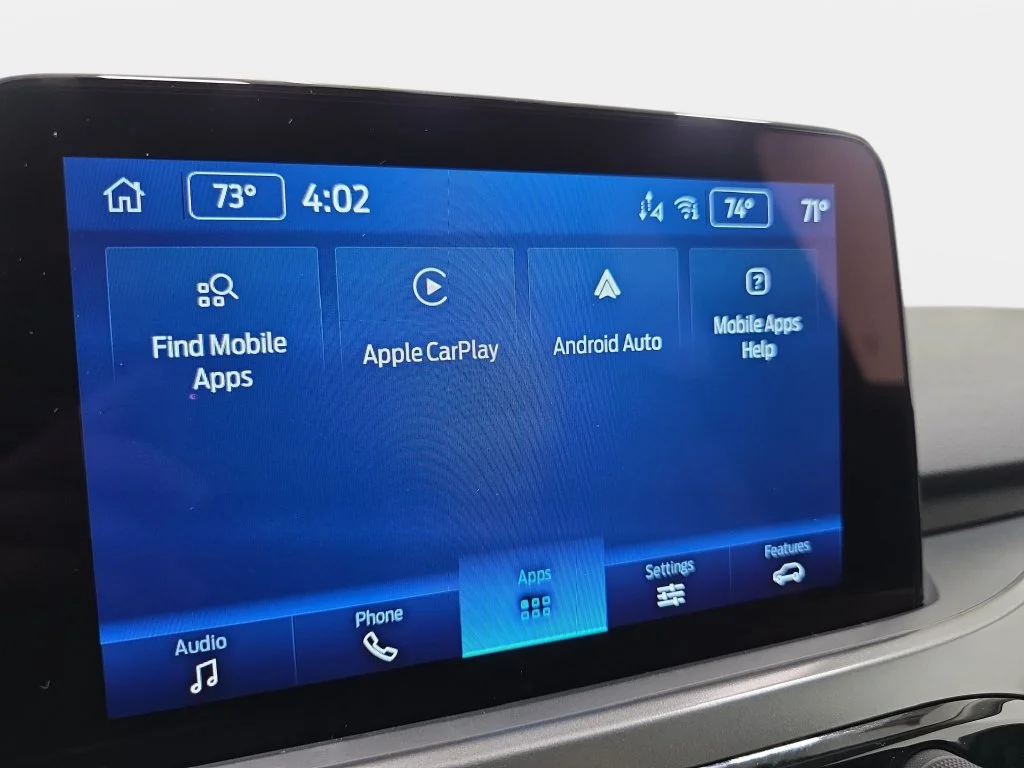 Certified Used 2023 Oxford White Ford Active image 18