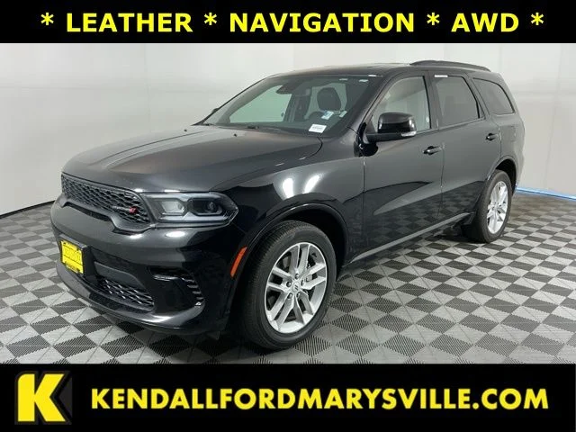 2025 Dodge Durango GT Plus AWD's photo