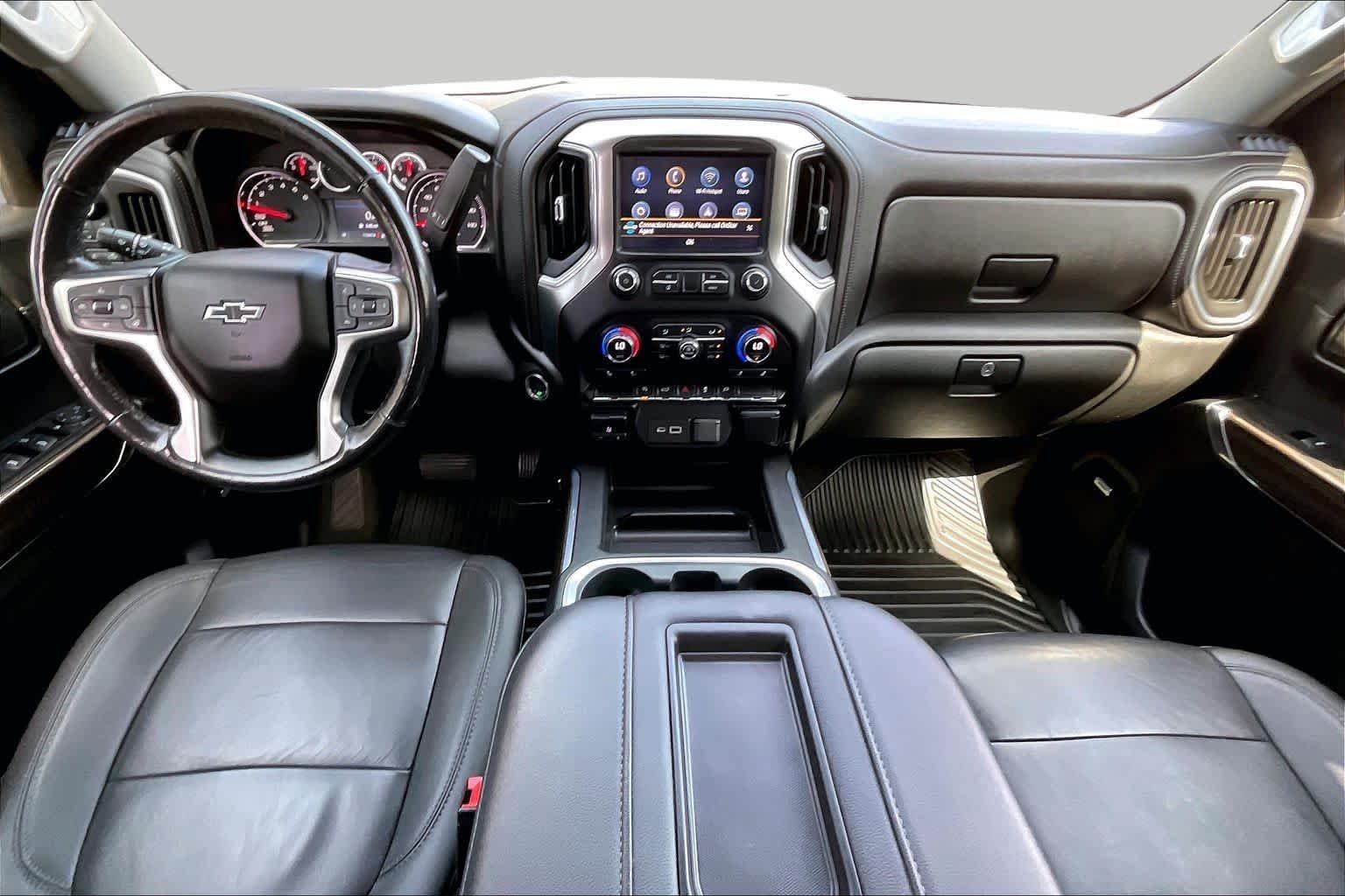 Used 2021 Summit White Chevrolet RST image 14