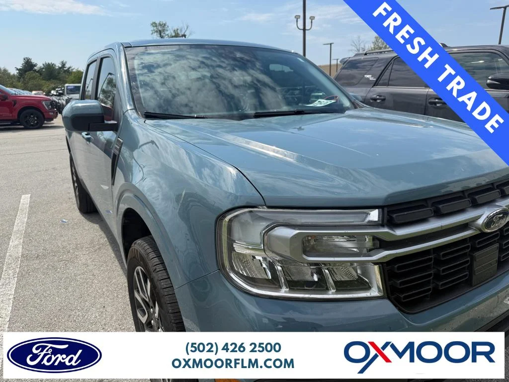 2023 Ford Maverick Lariat