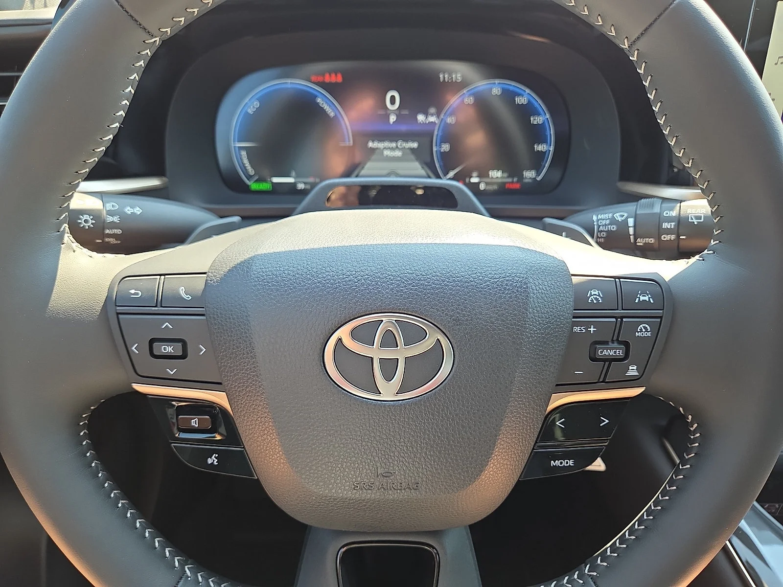 New 2026 Storm Cloud Toyota Limited image 14