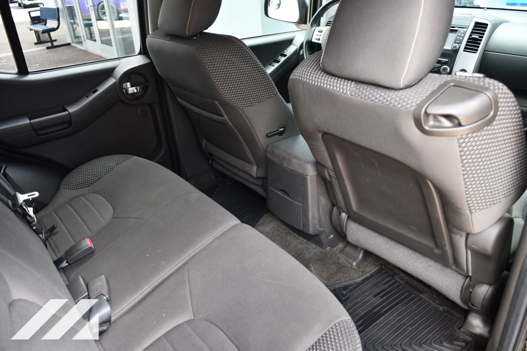 Used 2013 Black Nissan PRO-4X image 27