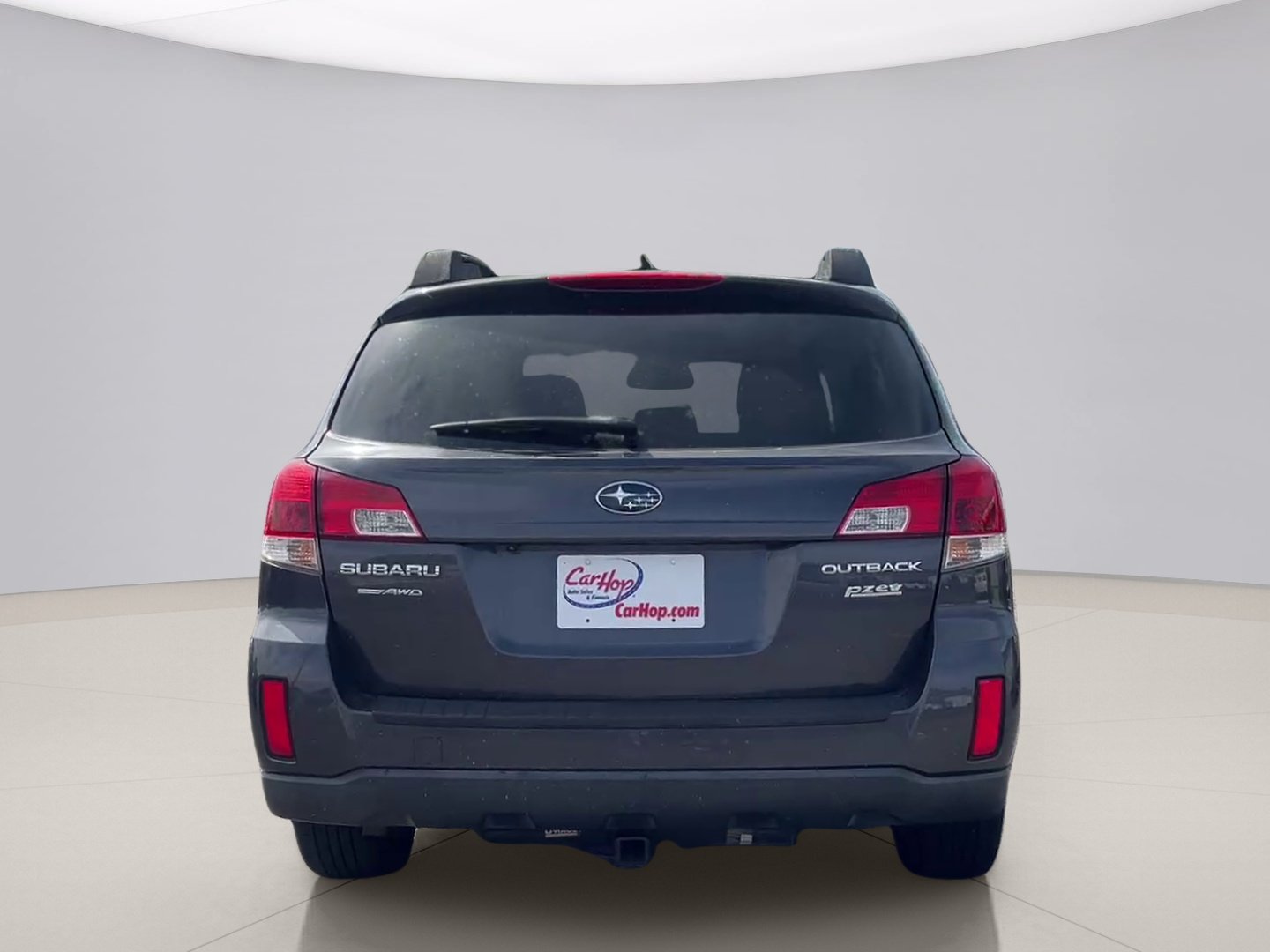 Used 2013 Gray Subaru 2.5I image 5