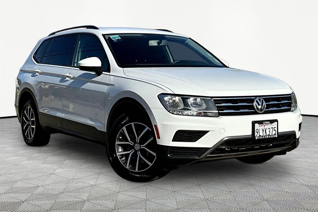 2021 Volkswagen Tiguan