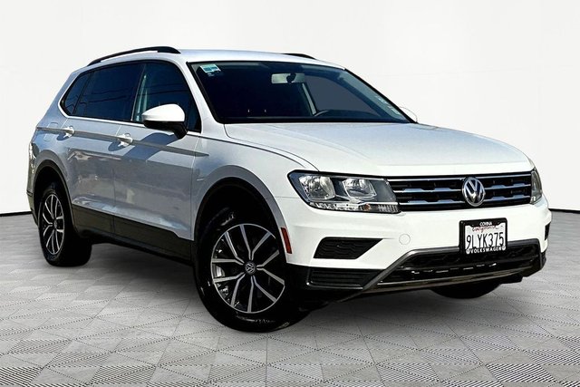2021 Volkswagen Tiguan 2.0T S