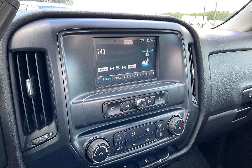 Used 2016 Blue Chevrolet LS image 20