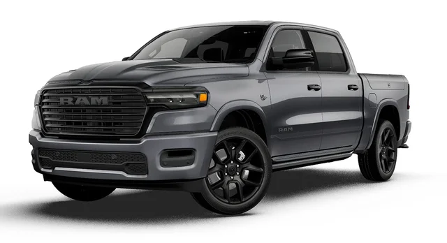 2027 RAM 1500 Laramie