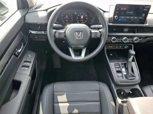 Used 2026 Solar Silver Metallic Honda EX-L image 11