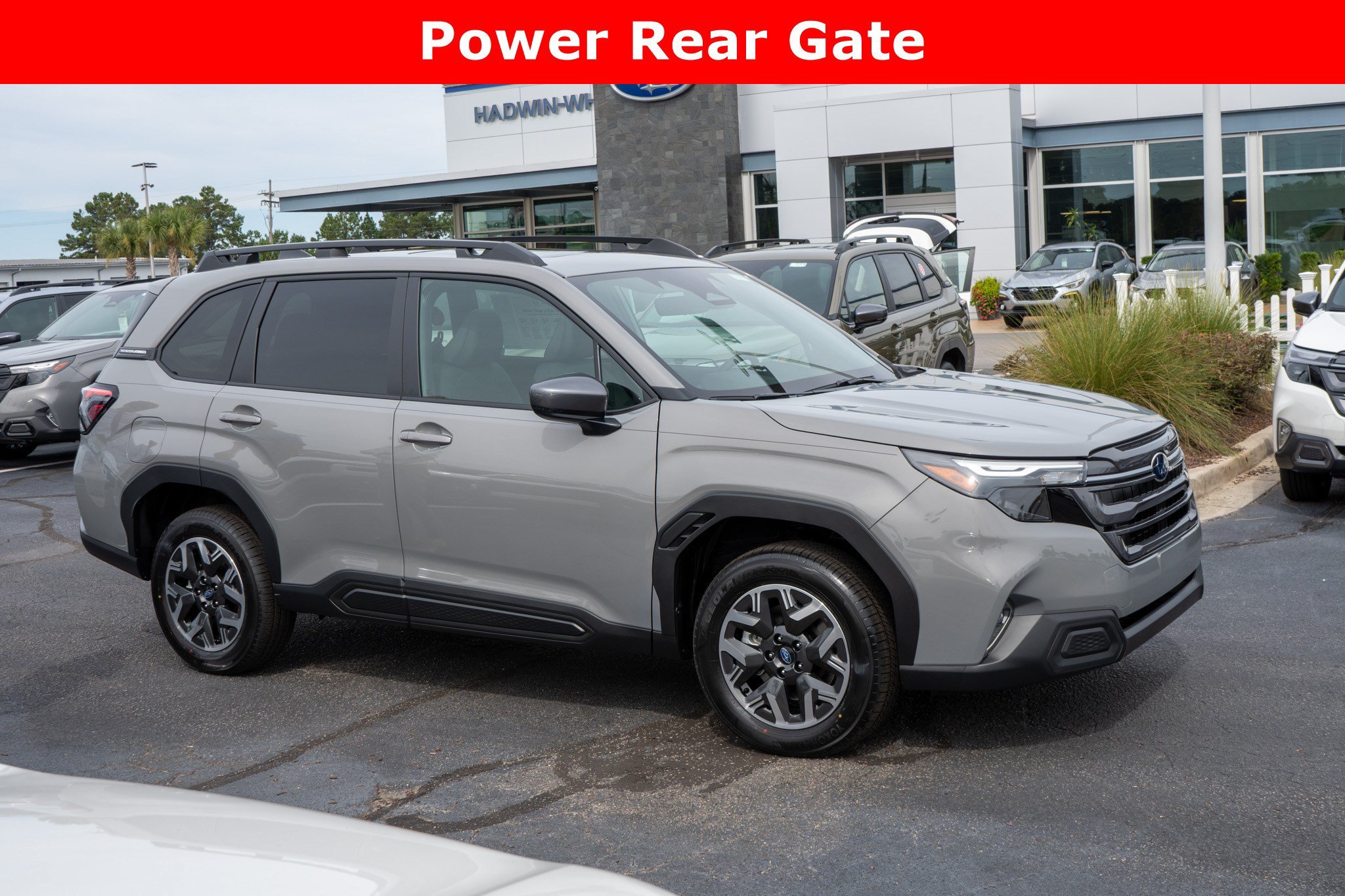 2026 Subaru Forester