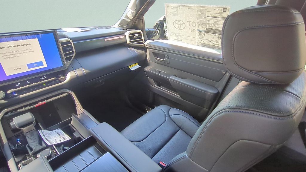 2026 Toyota Tundra Platinum - Photo 13