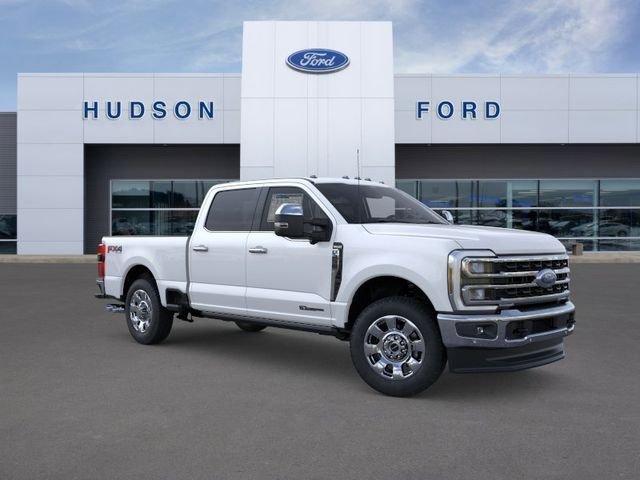 2026 Ford F-250 Super Duty King Ranch - Photo 7