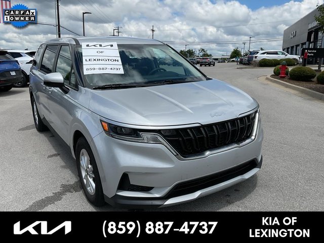 2023 Kia Carnival LX