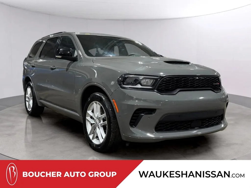 2025 Dodge Durango R/T