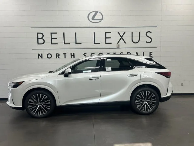 New 2026 White Lexus 350 Premium+ image 8