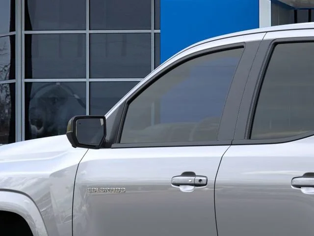 New 2026 Sterling Gray Metallic Chevrolet Z71 image 12