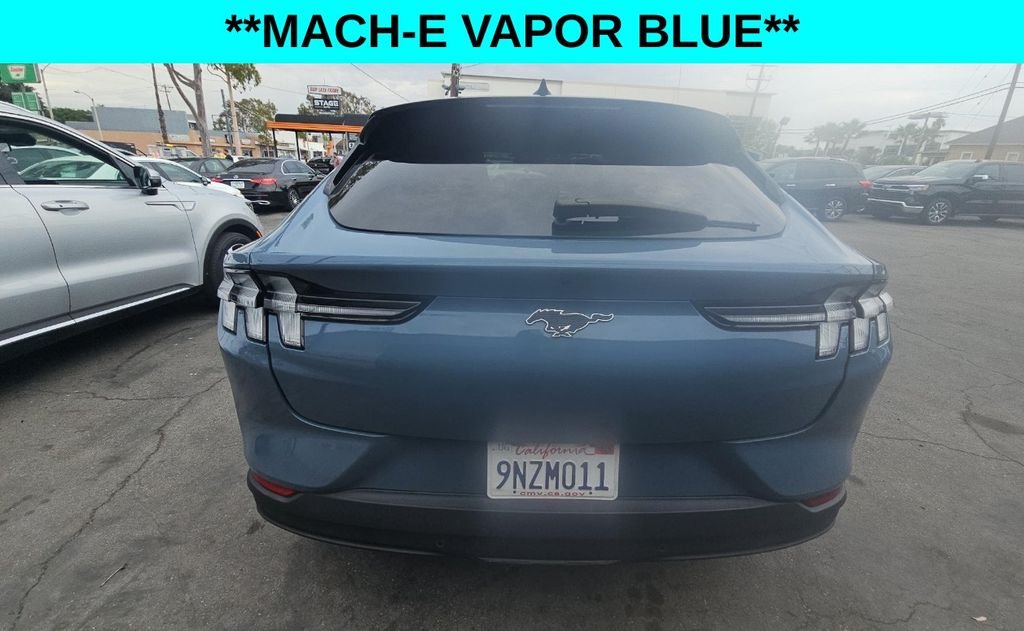 Used 2024 Blue Ford Select image 3