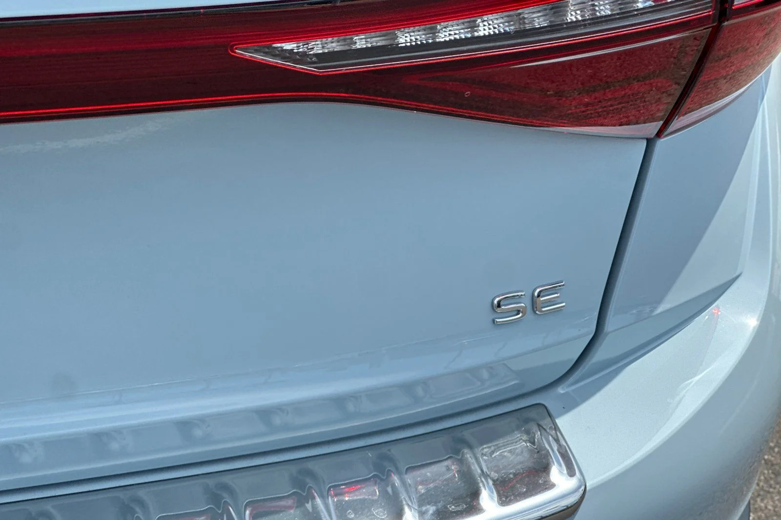 New 2026 Gray Volkswagen 1.5T SE image 7