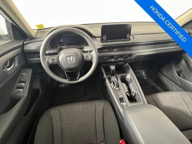 2024 Honda Accord LX - Photo 47