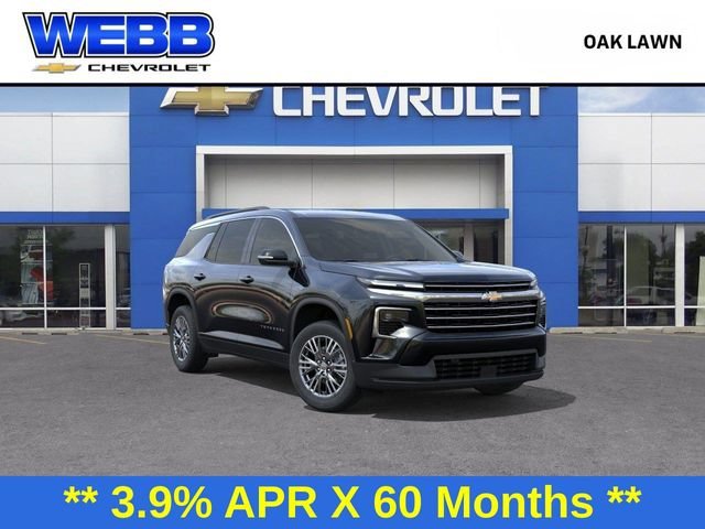 2026 Chevrolet Traverse