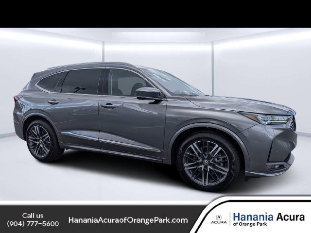 2026 Acura MDX