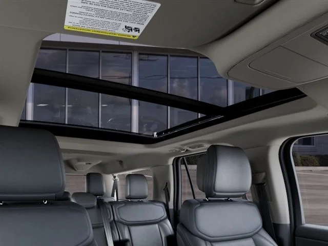 New 2027 Dark Matter Gray Metallic Ford Active image 22