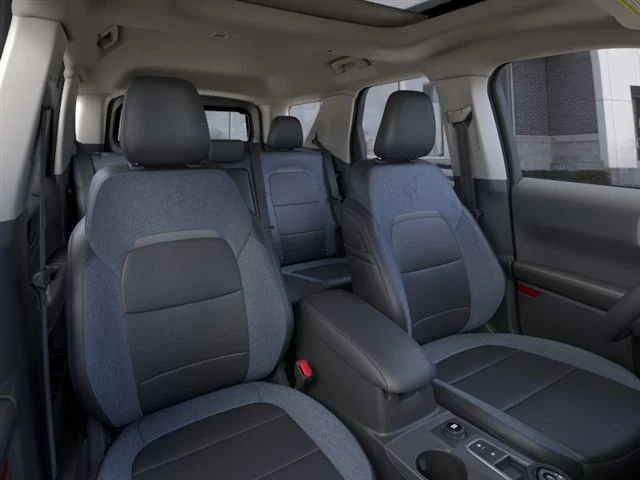 New 2026 Azure Gray Metallic Tri-Coat Ford Outer Banks image 10