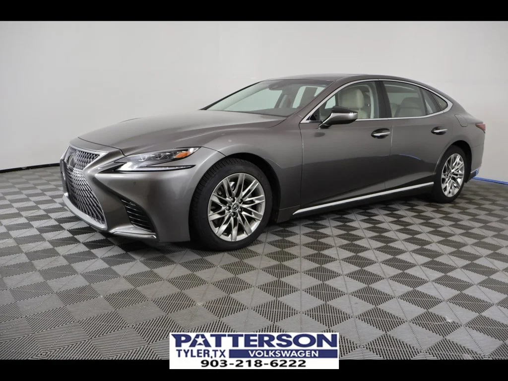 2019 Lexus LS