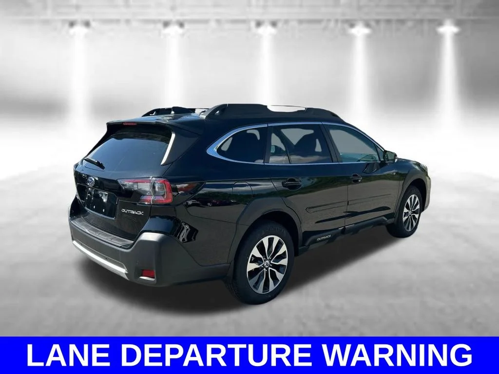 Used 2025 Black Subaru Limited image 5