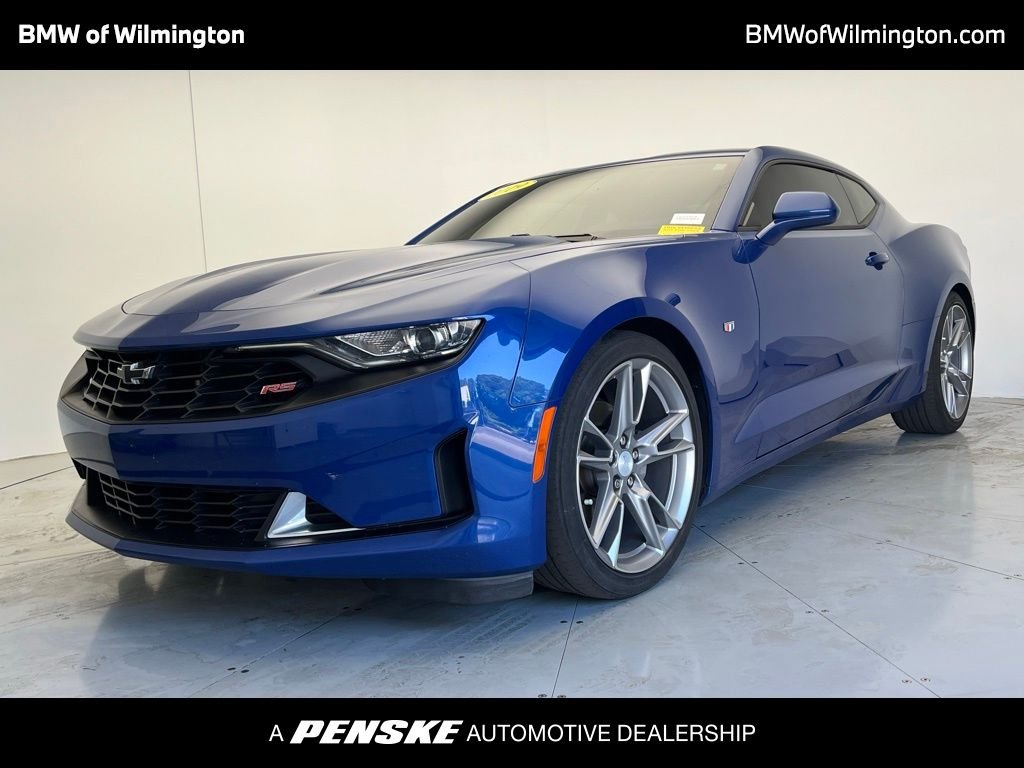 2019 Chevrolet Camaro 1LT
