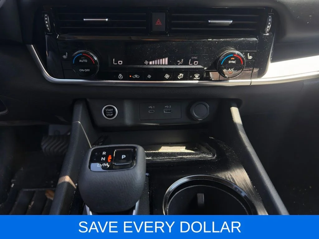 Used 2023 White Nissan SV image 14