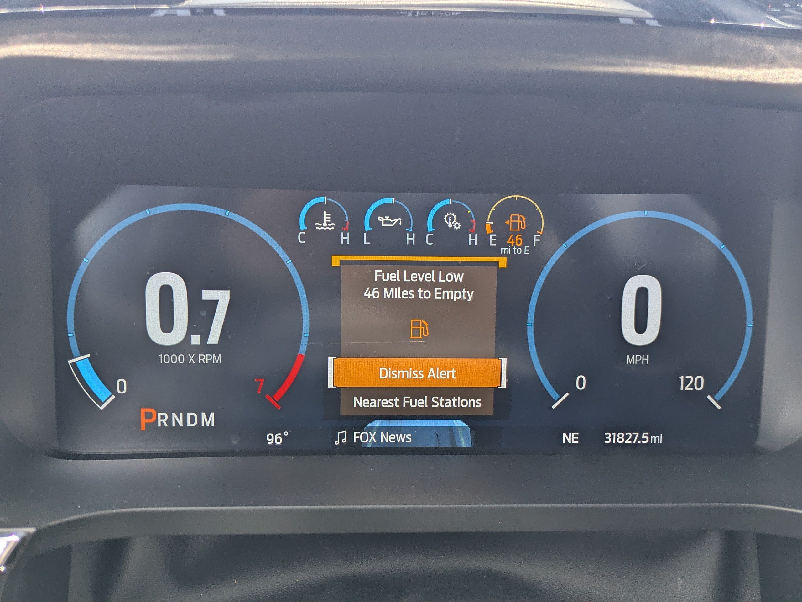 Used 2023 Agate Black Metallic Ford XL image 28