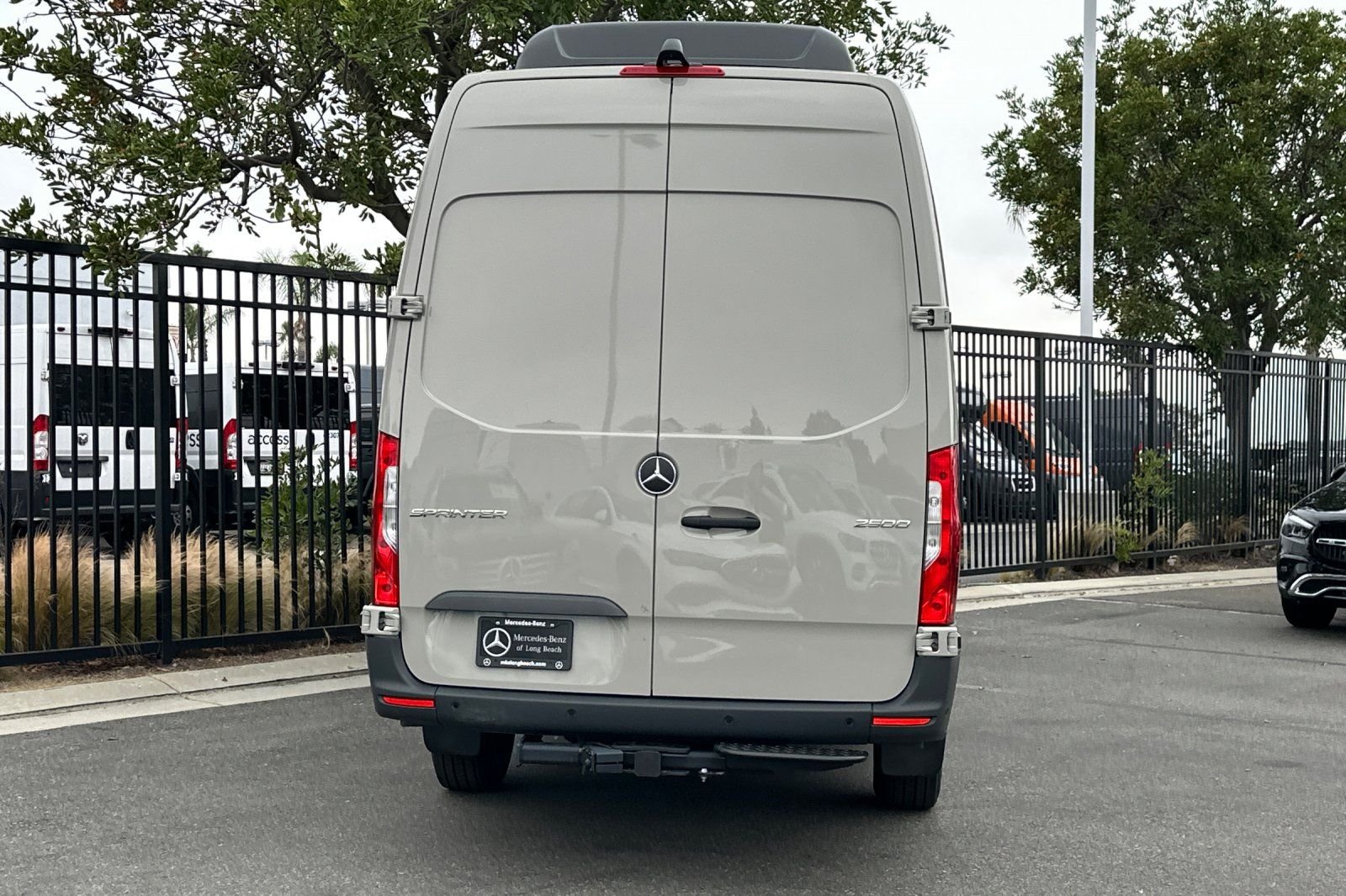 2025 Mercedes-Benz Sprinter Cargo Van Base - Photo 6