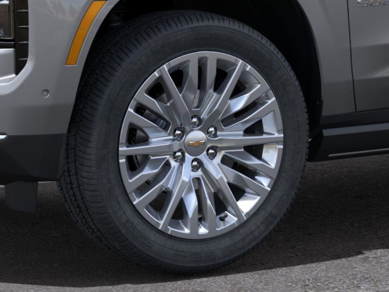 2025 Chevrolet Suburban High Country Gray at Classic Elite Chevrolet Hwy 6