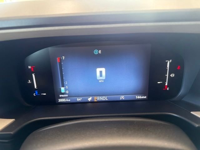 New 2026 Velocity Blue Metallic Ford Big Bend® image 24
