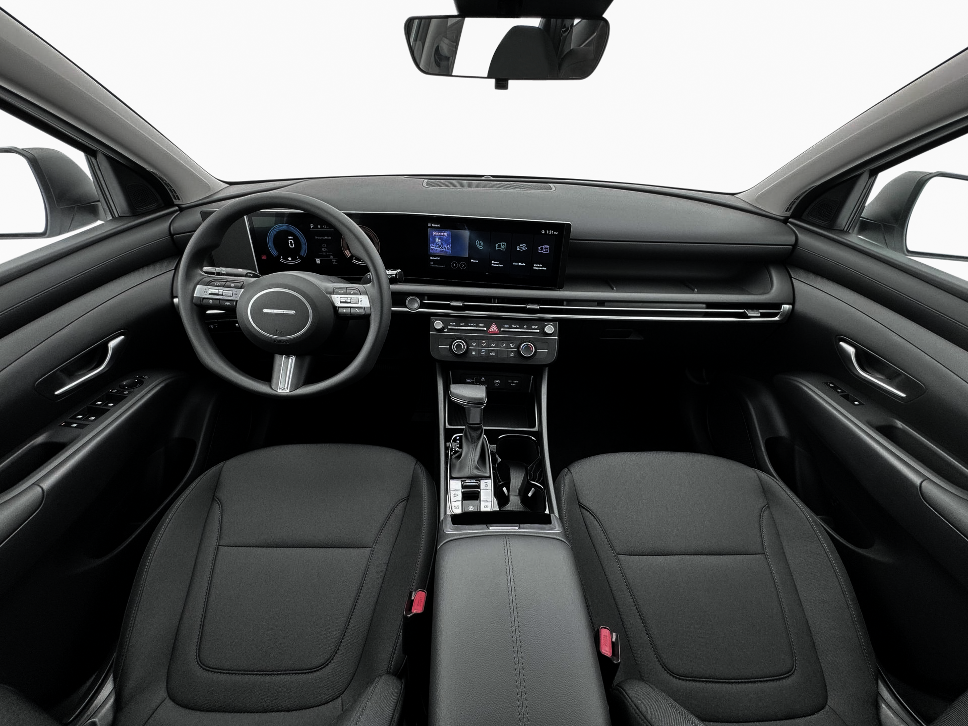 2025 Hyundai Tucson SE - Photo 13