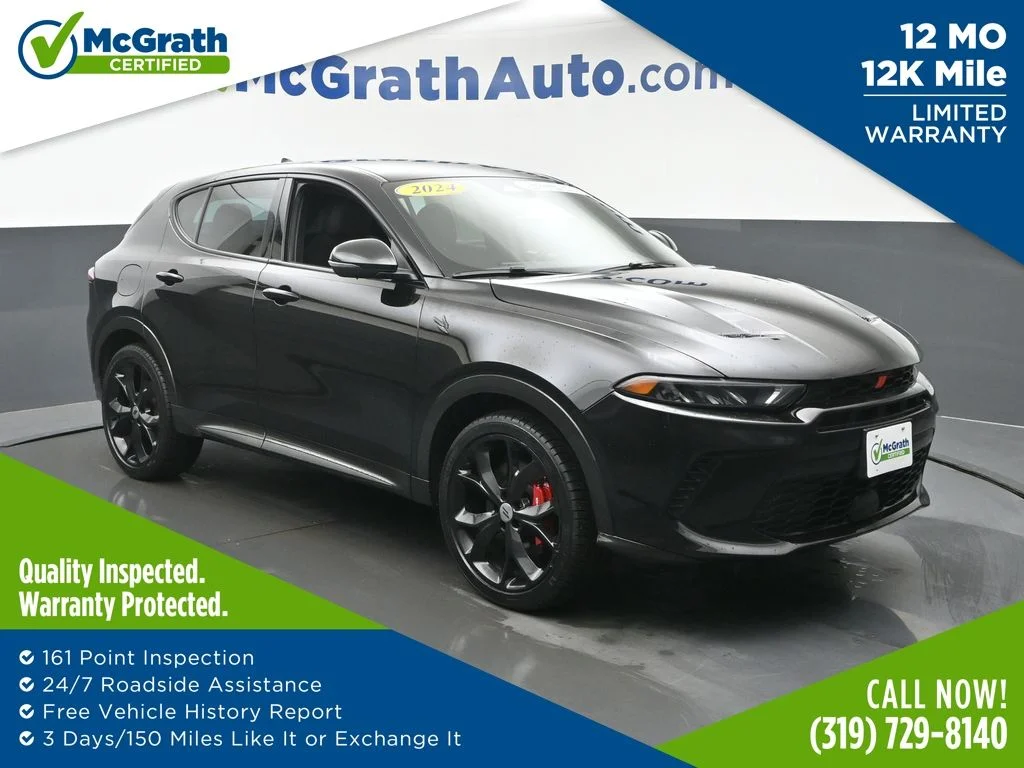 2024 Dodge Hornet
