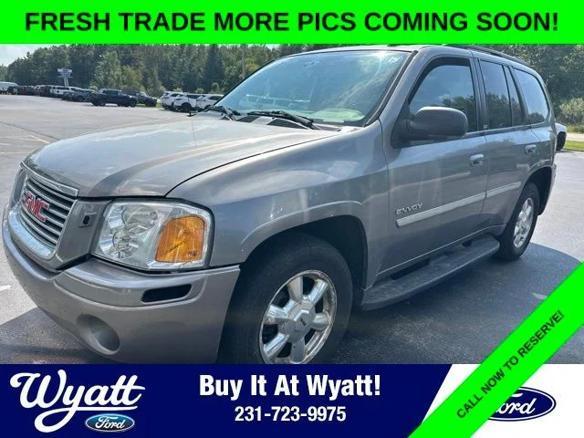 2006 GMC Envoy
