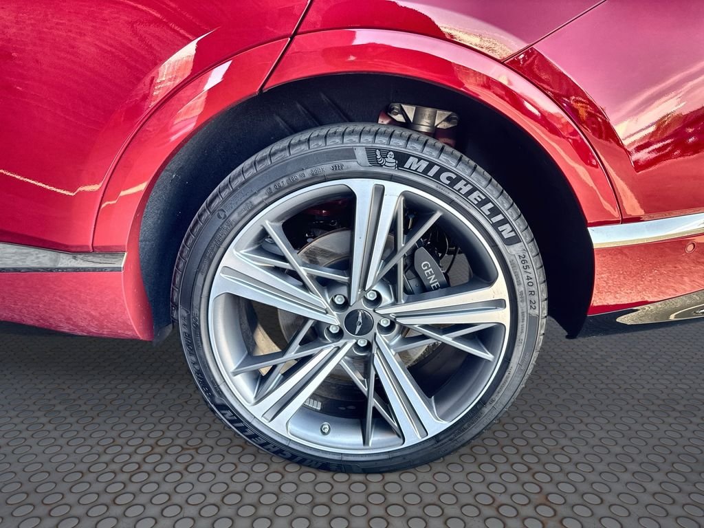 Used 2026 Red Genesis 3.5T e-SC image 29