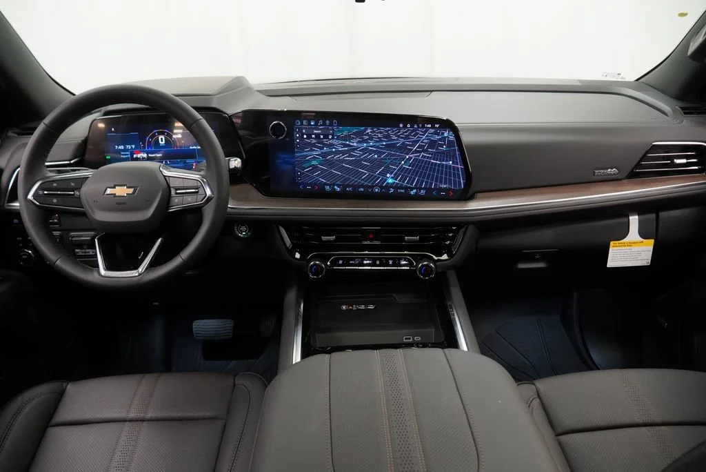 New 2026 Black Chevrolet High Country image 8
