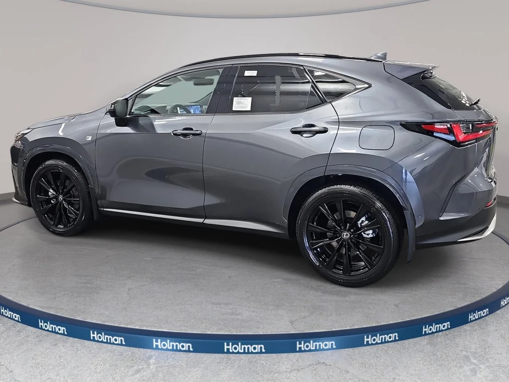 New 2026 Cloudburst Gray Lexus F SPORT HANDLING AWD image 8