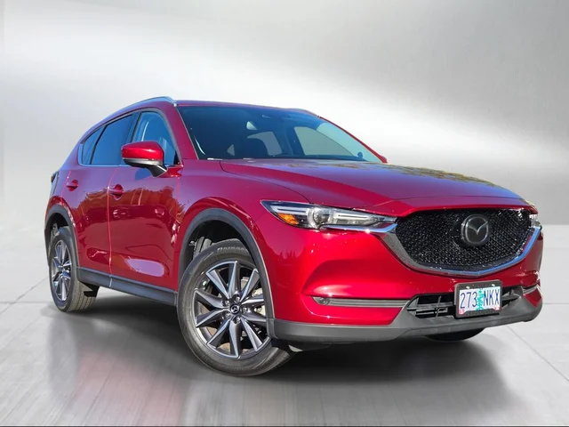 2018 Mazda CX-5 Grand Touring