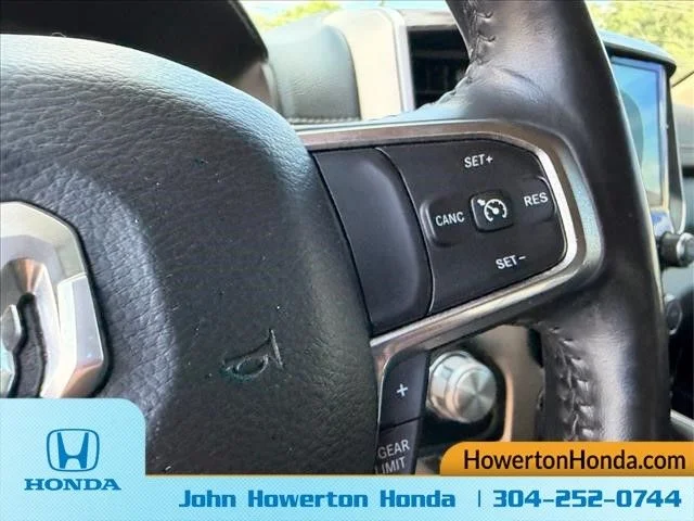 Used 2020 Gray Ram Laramie image 19