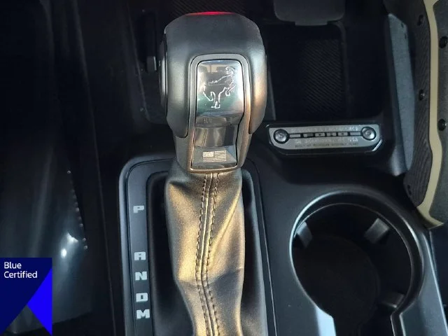 Used 2025 Gray Ford Badlands image 26