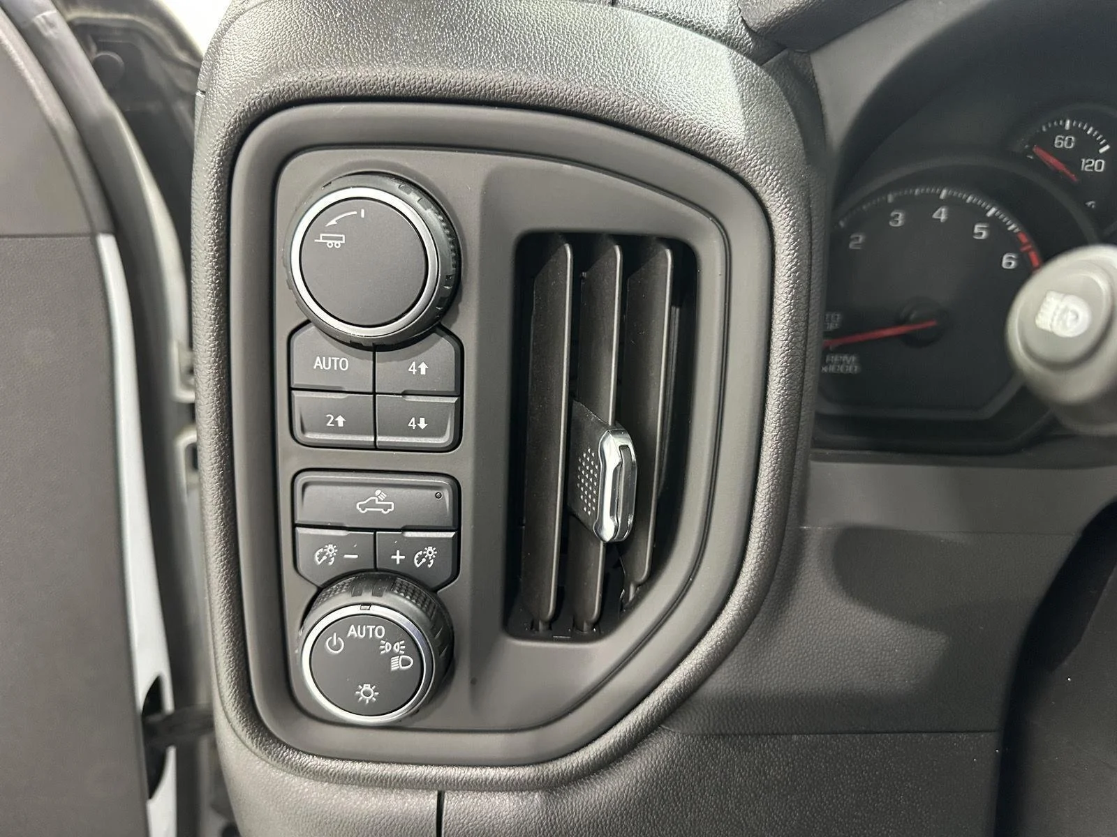 Used 2023 SUMMIT WHITE Chevrolet Custom Trail Boss image 16