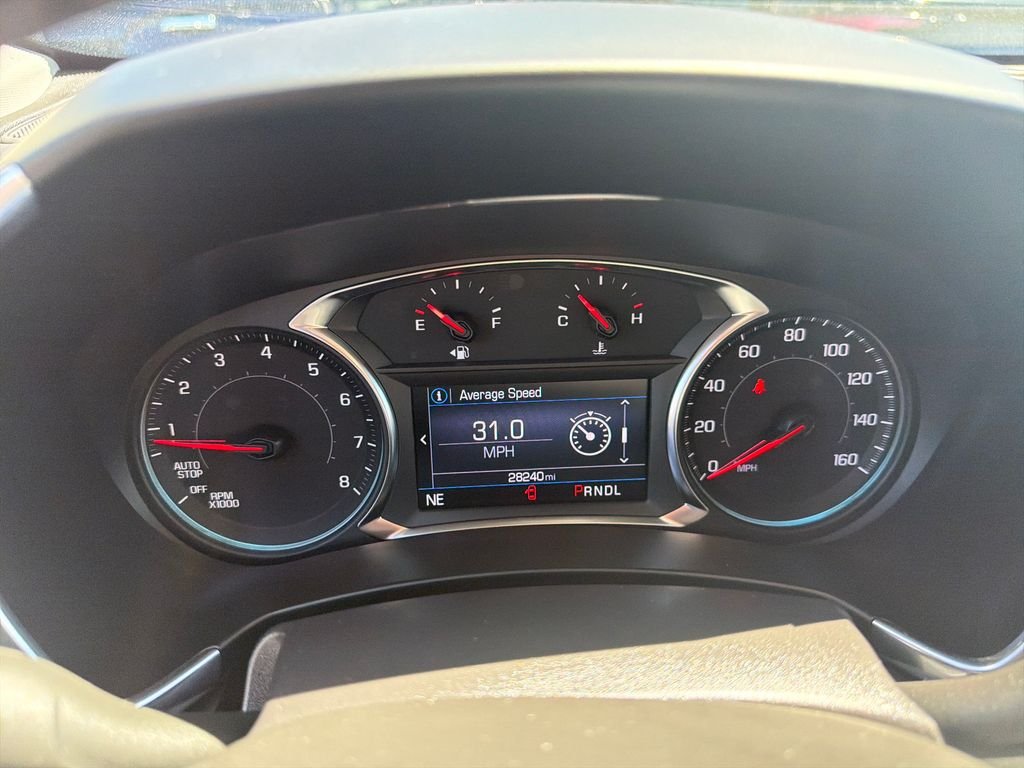 Used 2024 Gray Chevrolet LT image 17