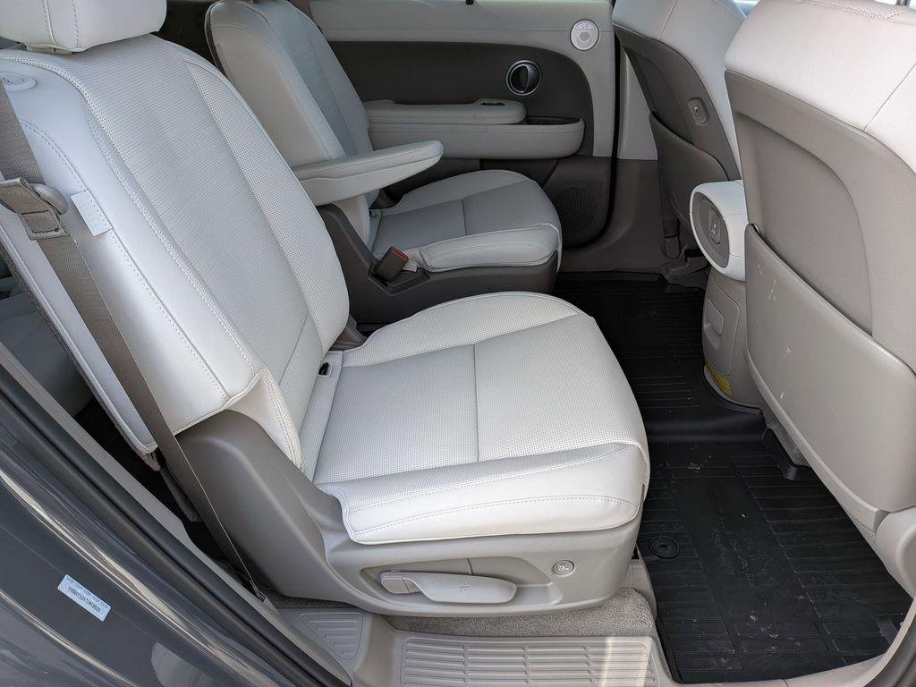New 2026 Gray Hyundai Limited AWD image 32
