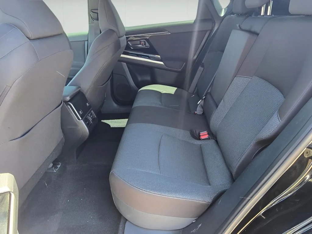 Used 2024 Galactic Black Subaru Premium image 25