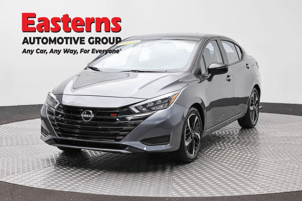 Used 2024 Gray Nissan 1.6 SR image 1